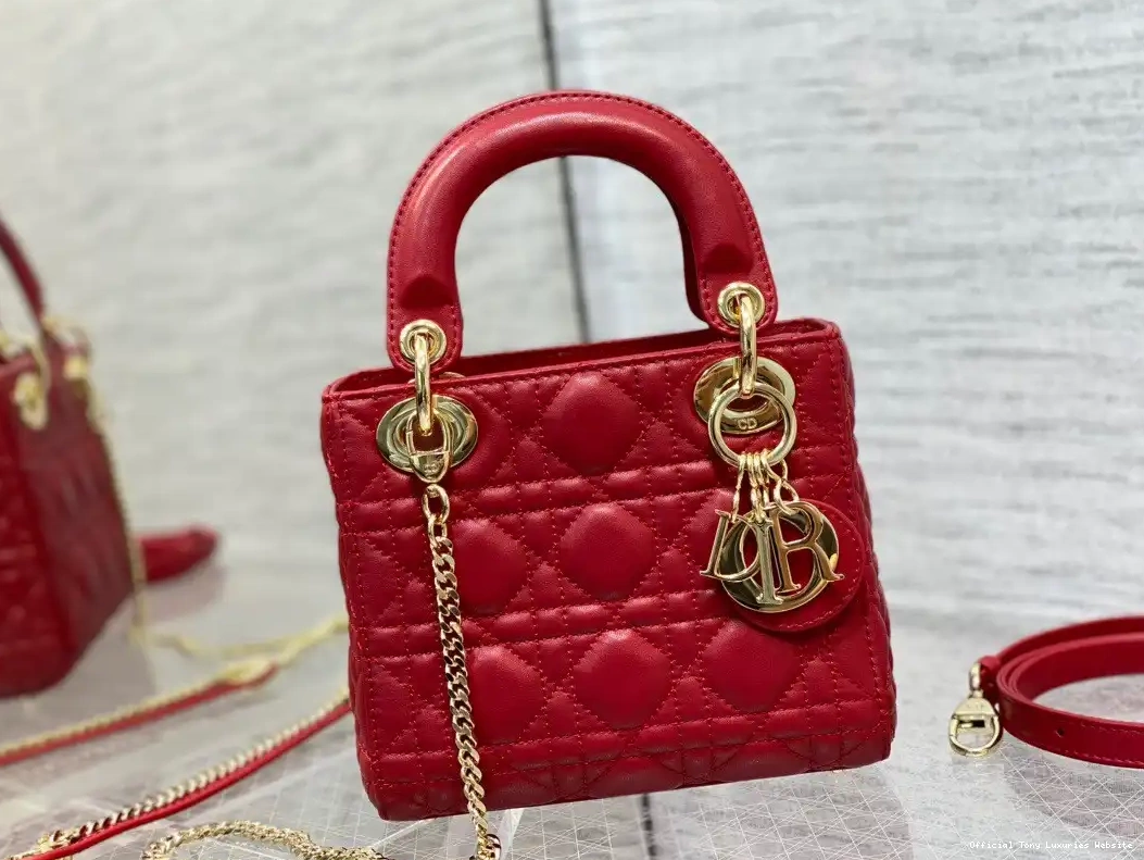 Tony Luxuries MINI diro LADY 0503
